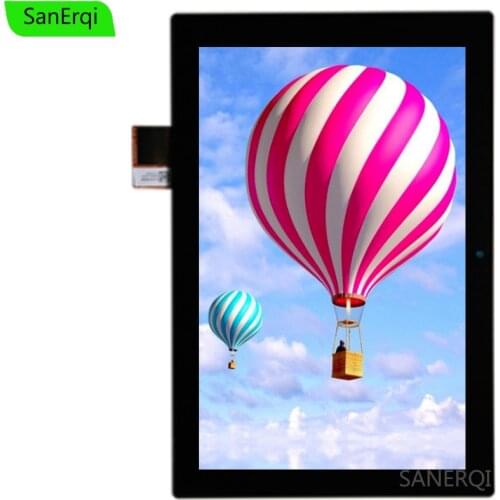 Original LCD Display for Sony Xperia Tablet Z SGP311 SGP321S GP312 Touch Screen Digitizer Sensor Panel 10.1" SanErqi