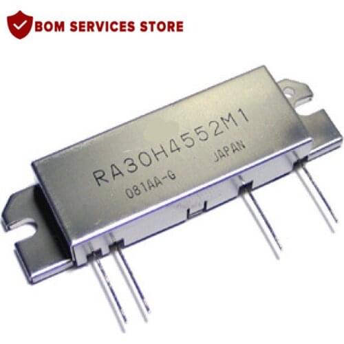 Fast Delivery RA30H4452M RA30H4452M1 Silver shell RF MODULE