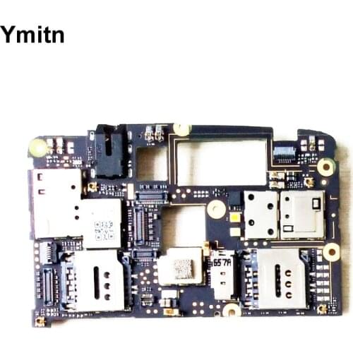 Unlocked Ymitn Housing Electronic panel mainboard Motherboard Circuits Flex Cable For Lenovo Vibe X3 Lite A7010a48