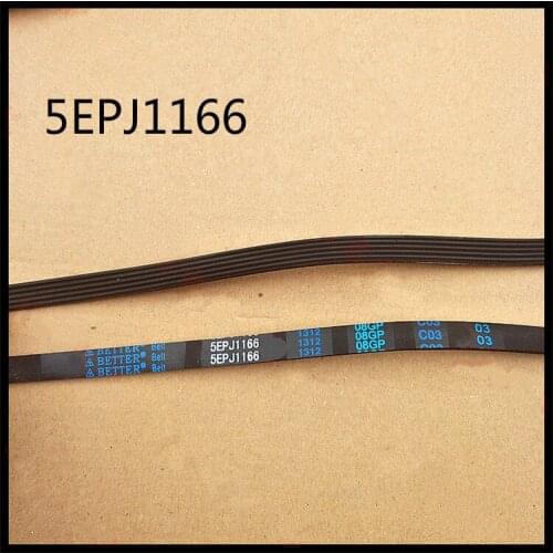 5EPJ1166 brand new original drum washing machine belt drive belt