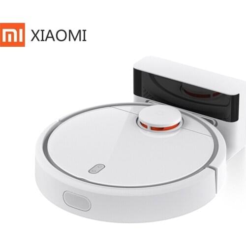 5200 MAh Xiaomi MJ Sweeping Robot Household Automatic Wireless Intelligent Cleaning Vacuum Cleaner Mobile Phone Remote Control