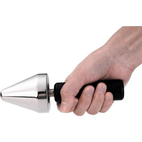 Sax Saxophone Steel 18cm Hand Roller Repair Tool DIY for Woodwind Instrument