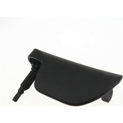 Black Car Hood Bonnet Release Lever Release Handle Replacement 8J1823533C for Audi TT TTS 2007-2014 TTRS 2010- 2014