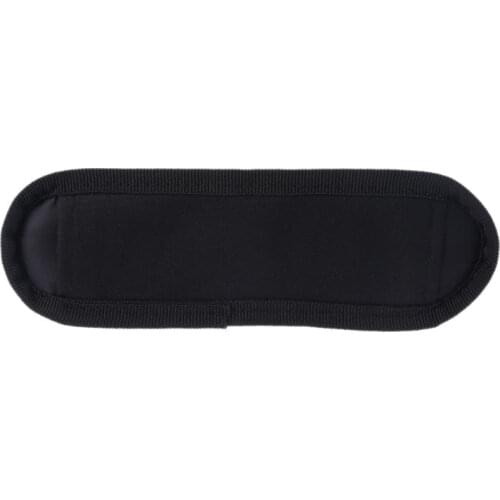 Replacement Belt Cushion Pad for Shoulder Strap Bag Computer Camping Travel Cycling Bag P9YB