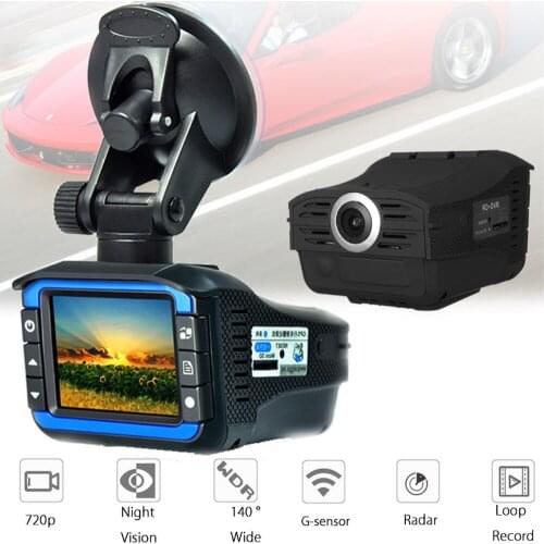 UNCOM DVR Dash car driving recorder electronic dog integrated mobile speed car video recorder car dvr reversing image
