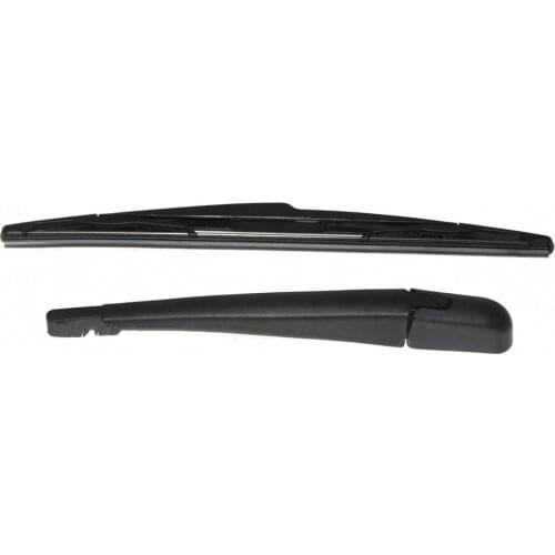 Car Rear Windscreen Windshield Wiper Arm Wiper Blade Black 6429.T8 Car Accessories For Citroen C3 I 02-09 PEUGEOT 307