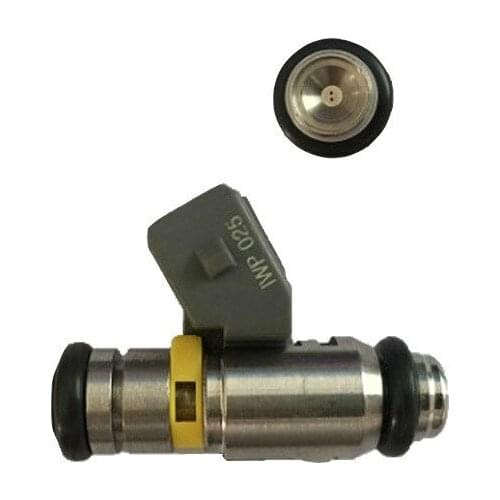 4pcs Fuel Injector for Volkswagen Polo 1.4L 16V marilli 2-hole nozzle OEM:iwp025