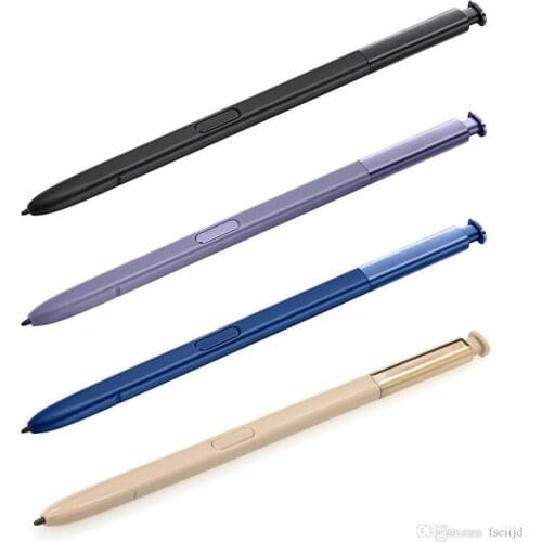 Active Stylus S Pen For Samsung Galaxy Note 8 N950 N950F N950U N950N Note 9 N960 N960F Stylet Caneta Touch Screen Pen