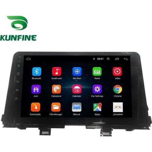 Android 10.0 Octa Core Car DVD GPS Navigation Player Deckless Car Stereo For KIA morning 2016 2017 2018 2019 Radio Headunit