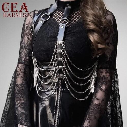 CEA.HARNESS Women's Shoes