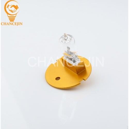 Huvitz CCP-3100 halogen lamp 6V20W 6V30W be used for eye chart projector light source bulb G4 100H