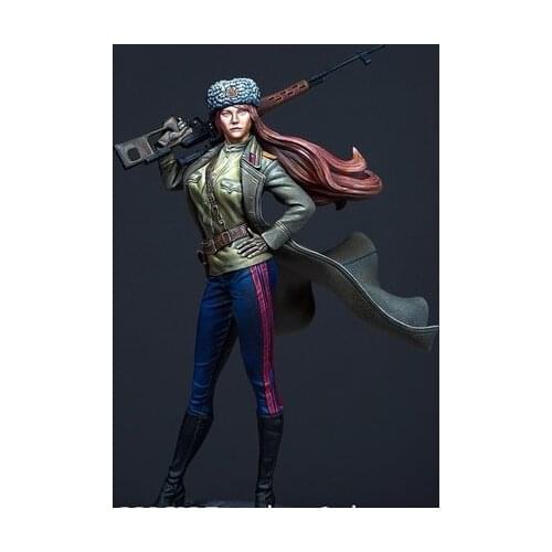 1/35 Resin Figure Model Kit Unassambled Unpainted//1156