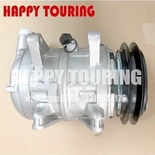 For nissan ac compressor Nissan Patrol y60 GR 92600-VB005 92600-VB300 92600-52N01 92600-8C82092600-VB800 506211-7460 92600VB005