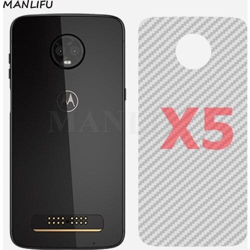 MANLIFU Screen Protectors For Motorola Moto X Play