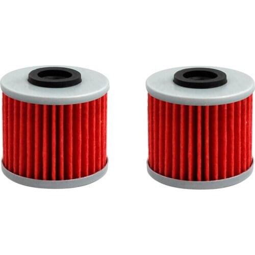 Oil Filter For HONDA NC700X DCT CTX700N DCT CRF1000D SXS1000M3 Pioneer 1000 TALLON 1000R Pioneer 1000-5 GL1800 NC750 15412MGSD21