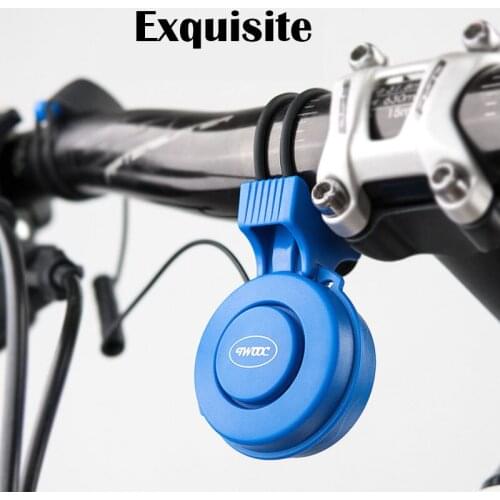 Riding equipment car bell bicycle electric car horn electric scooter horn usb charging horn