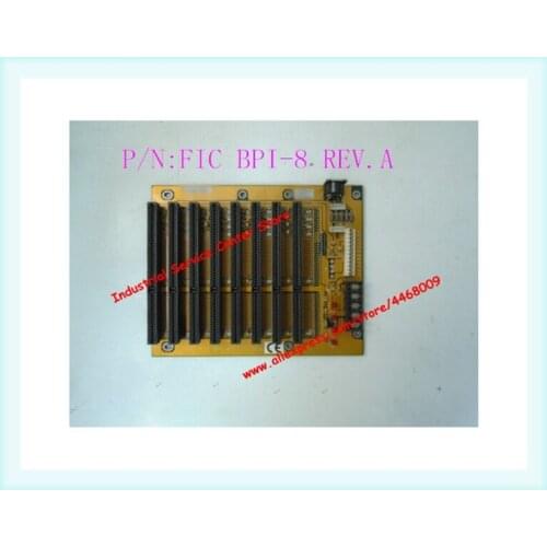 Industrial Control Board P/N: FIC BPI-8 REV.A