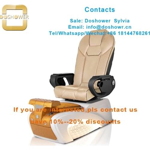 Pedicure chairs spa luxury with pedicure chair set salon for pedicure chair installation