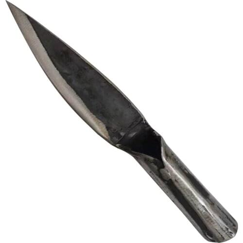 Hand forged big luck cutter bone tip pig butcher butcher butcher butcher butcher butcher butcher butcher butcher butcher meat cu