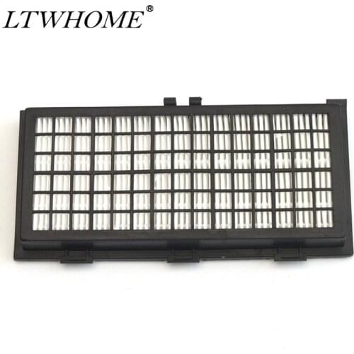 LTWHOME Replacement Pet Charcoal Filter for Miele Cat and Dog,SFAAC30,SF-AAC30,S2000 S300 S6 S7 Series Vacuum Cleaners