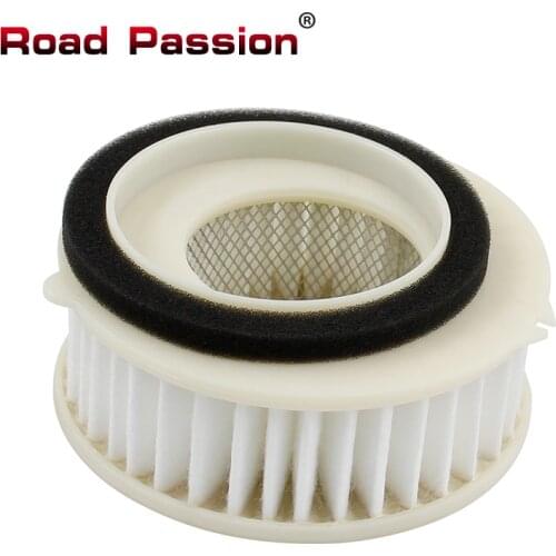 Road Passion Motorcycle Air Filter Cleaner For Yamaha XVS650 V-Star Midnight Custom XVS 650 Drag Star VM032 XVS650A VM025 VM036