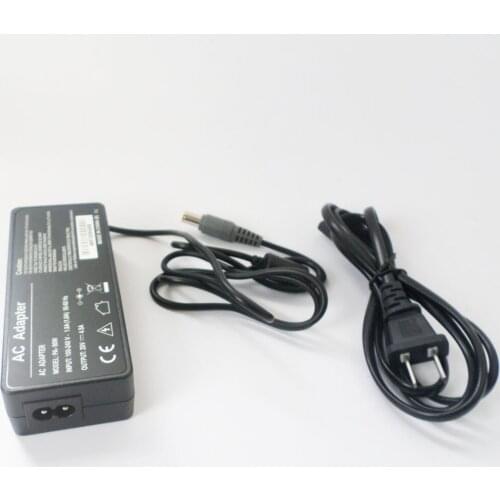 Laptop Power Charger Plug for Lenovo Thinkpad X201t X220i X220s X220t X230i X230s X230t X300s X301s X301i 20V 4.5A AC Adapter