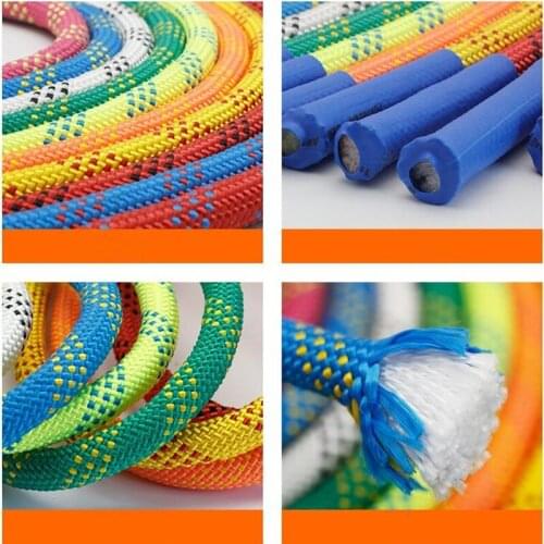 16MM Wellmax Diamond Braid Nylon Rope, with Bonus Cord UV Resistant, High Strength and Weather Resistant rope shovels & rope