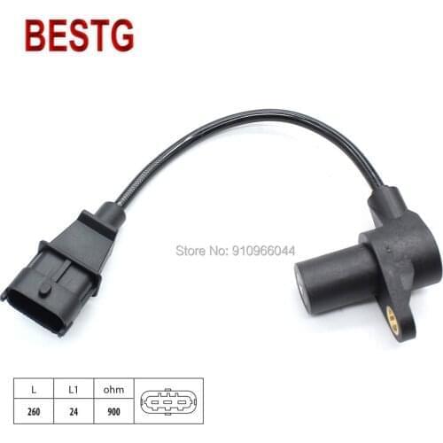 39180-4A051 391804A051 Q126 CKP Crankshaft Position Sensor For HYUNDAI H 200 H-1 STAREX SATELLITE KIA SORENTO 2.5