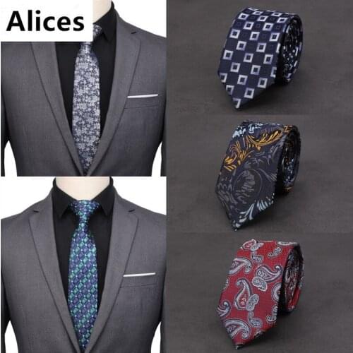 7cm Men Paisley Floral Formal Necktie Boy Mens Fashion Business Wedding Bow Tie Male Dress Shirt Krawatte Legame Gift C201-240