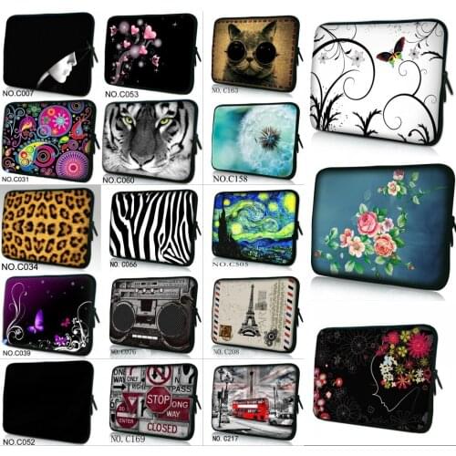 Laptop Bag Case Cover Tablet For Macbook Air Pro 15 15.6 17 13 12 11 13.3 14Laptop Sleeve Computer notebook Case For HP Xiaomi