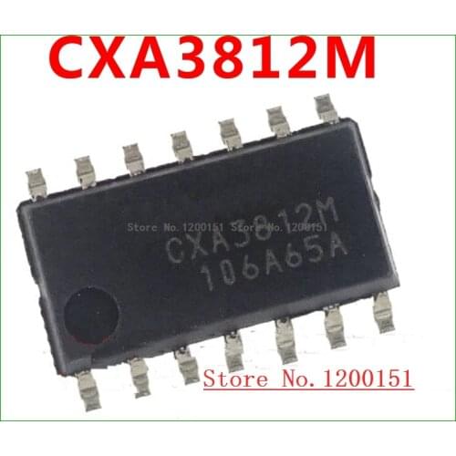 CXA3812M SOP-14