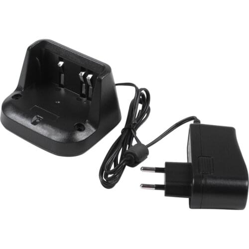 HFES CD-15A CD-15 Rapid Charger for YAESU VX-5 VX-5R VX-6 VX-6R VX-7R VXA-700 FNB-58Li FNB-80Li EU Plug