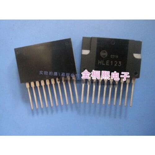 Hot spot HLE123 10pin power module quality assurance