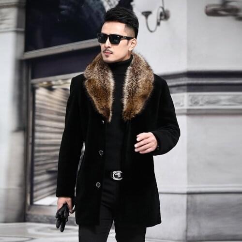 Kalenmos Mens Winter Coats