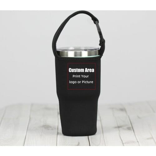 Coffee mug Cover Case Insulated Bag Thermos Cup Pouch Portable Vacuum Cup Set Camping Accessorie for YETI 30oz mugs
