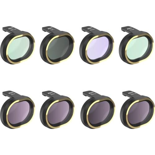 FIMI X8 Mini Filters UV/CPL/ND4/8/16/32 Star Filter Night Filter Set Drone Lens Filters Set for FIMI X8 Mini Drone Accessories