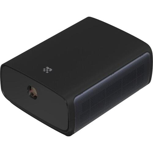 T2 mini projector 4k 3d 2400 ansi lumens 1080p portable home theater projector supports WIFI mobile phone screen projection