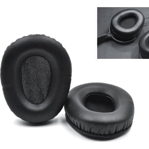 New Ear Pads Cushion Replacement For Klipsch Image ONE Headphone Earpads Soft Touch Protein Leather Earmuffs Accessories EH