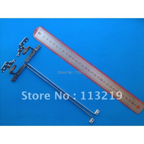 New Laptop Lcd Hinges Kit For Toshiba L650 L655 Pn:FBBL6005010 FBBL6006010 Series R & L