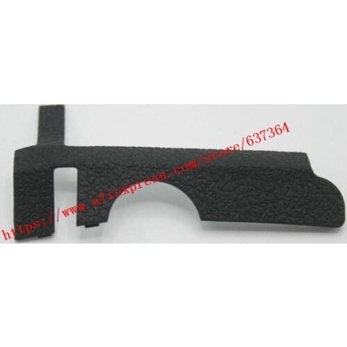 Original For Nikon D7500 Digital Camera Left Rubber Assembly Replacement Repair Part Black
