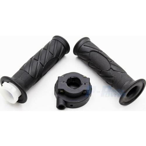Throttle Twist Grip 150T-2 Cable Housing Holder For GY6 Motor Scooters Moped