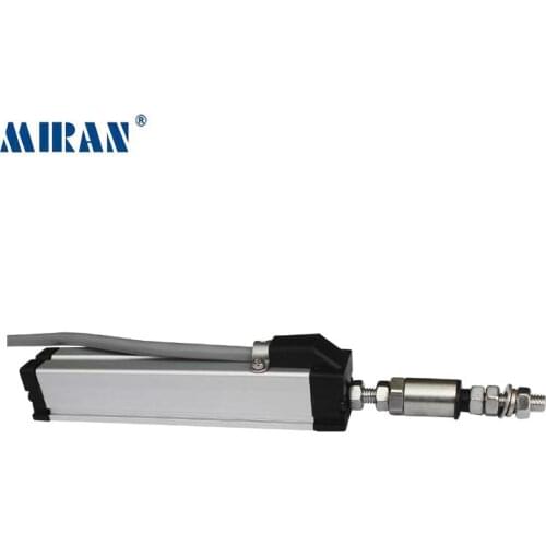 Miran Linear Displacement Transducer KTM 10mm~300mm Small Size Resistive Linear Potentiometer Position Sensor