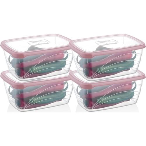 Qlux Bio Extra Storage Container L-00767 4 Pcs