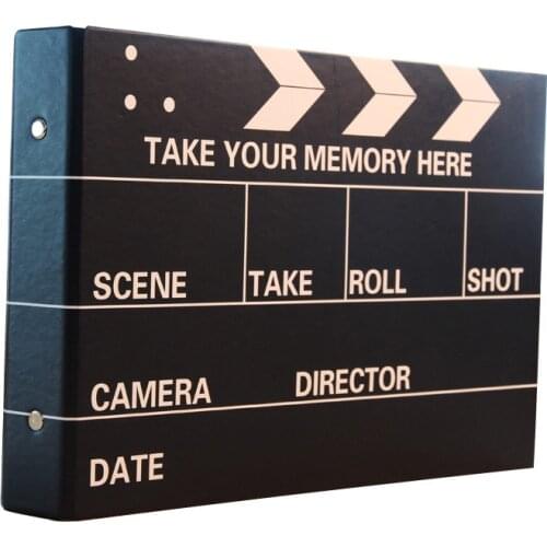 DIY Album Manual Paste Type Photography Stand Creative Photo Album Send Couples Photo Album Scrapbook Photo Album