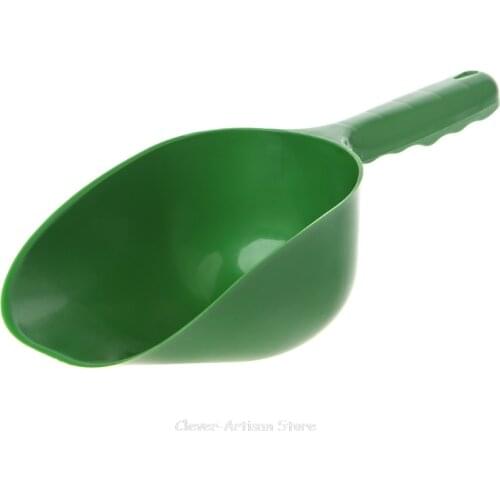 Garden Scoop Multi-function Soil Plastic Shovel Spoons Digging Tool Cultivation Au 25 20 Dropship