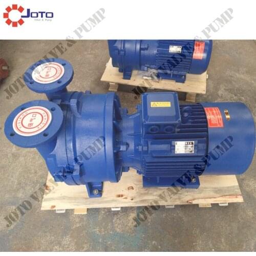 4kw Cast Iron Water Ring Vacuum Pump 2BV5110(304 stainless steel impeller)