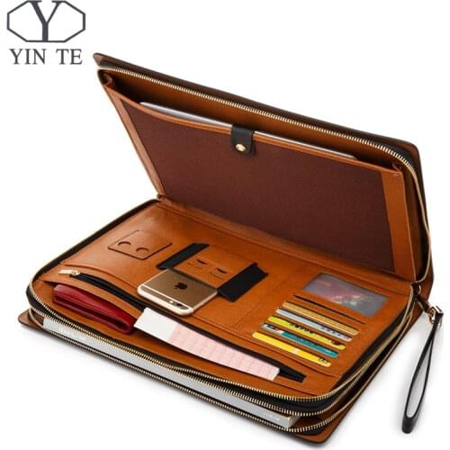 YIN TE Man's Bags