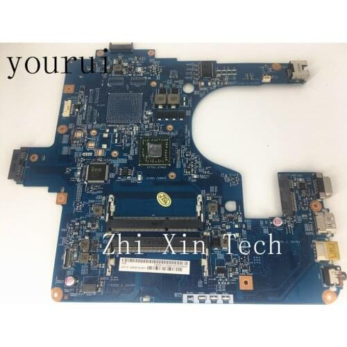 Yourui NBM811100K NB.M8111.00K 48.4ZK15.03M For Acer E1-522 Laptop Motherboard With A4-5000 CPU DDR3 Tested Good