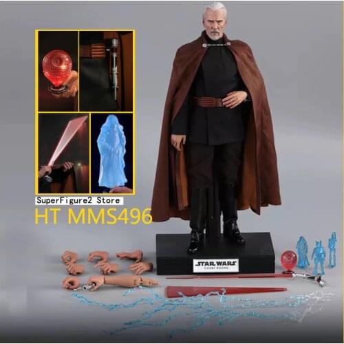 100% Genuine Hot Toys HT MMS496 MMS-496 1/6 Action Figure IN STOCK