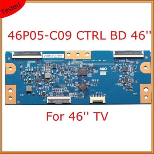 46P05-C09 CTRL BD 46'' Tcon Board For LH46UHFCLBB GO LH46UHFC Display Equipment TV T CON Placa Tcom Plate T-con Board 46 Inch TV